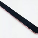 Double Sided Nail Sanding Files - Black